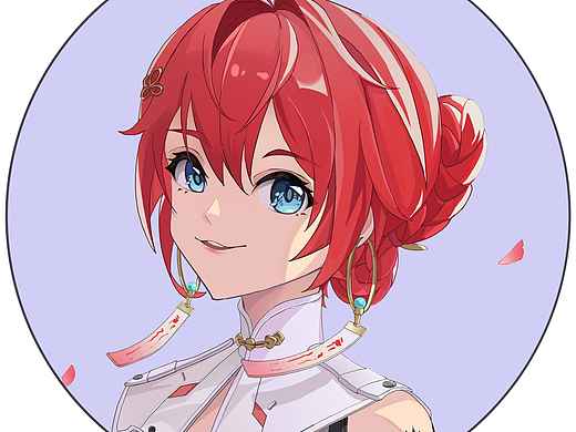 同人插图