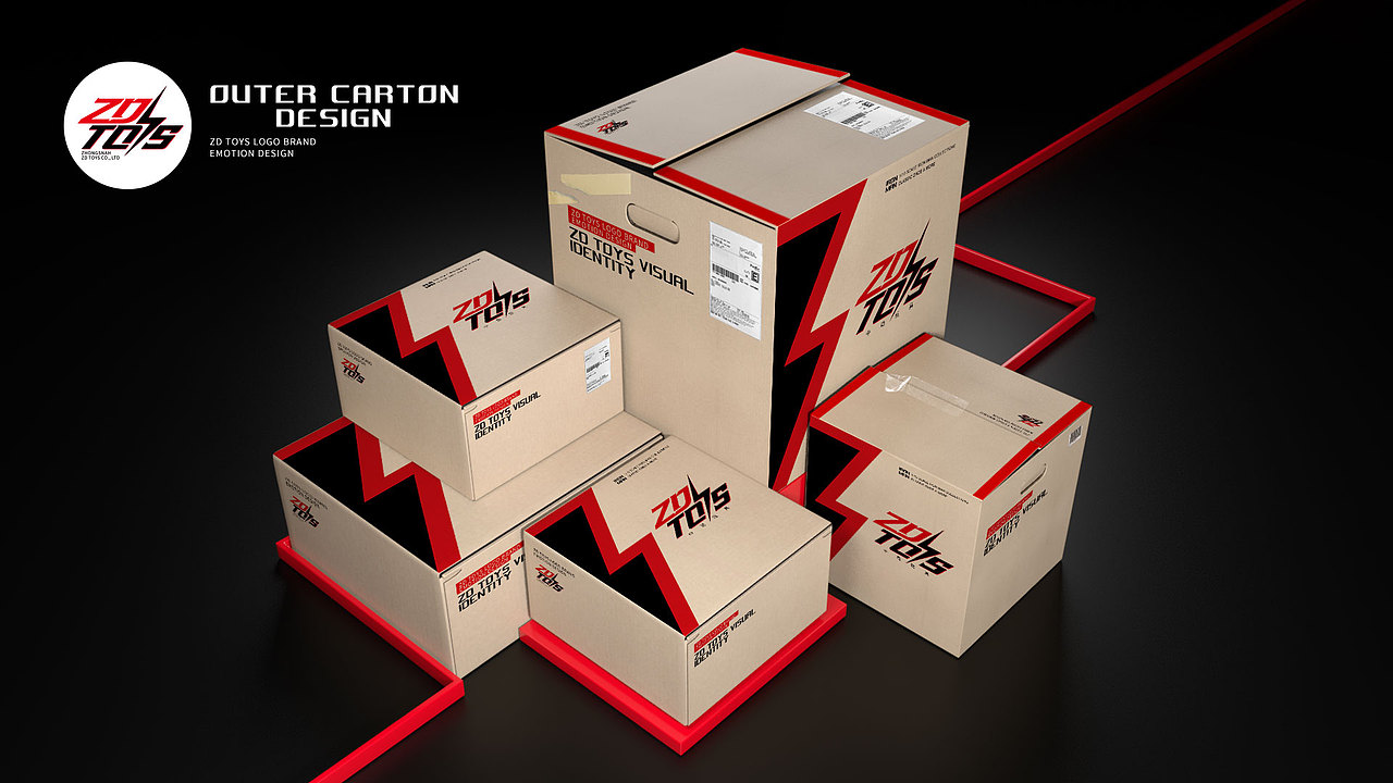 2022中动玩具品牌升级案