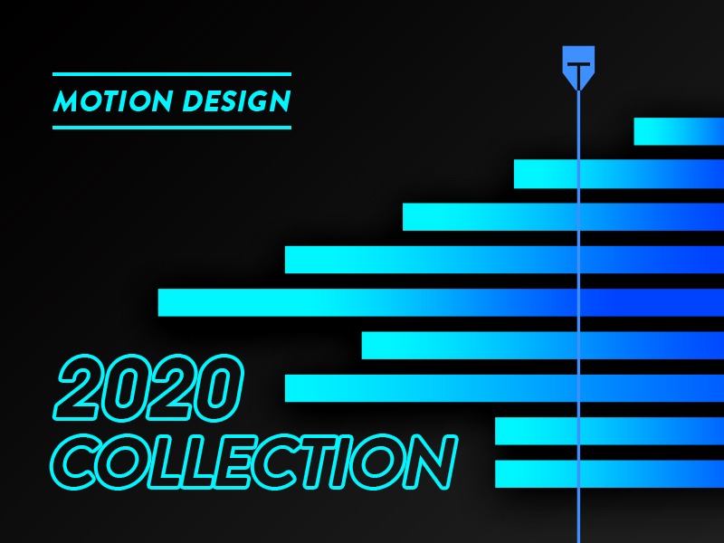 2020 MotionDesign [ 动效集合 ]