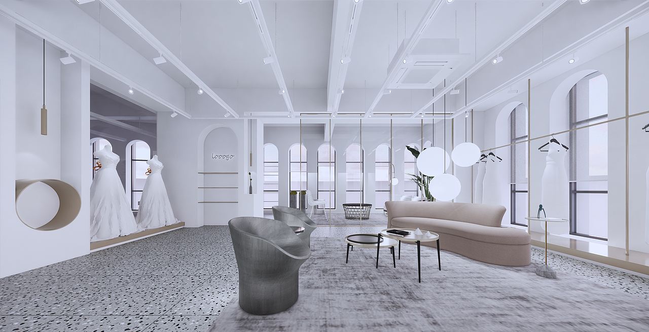 寧波-尤你造型-空間設(shè)計(jì)（圖ZMTkxNjMxOTMy） - 家裝設(shè)計(jì) - 站酷設(shè)計(jì)師知魚(yú)DESIGN原創(chuàng)素材 - 站酷ZCOOL