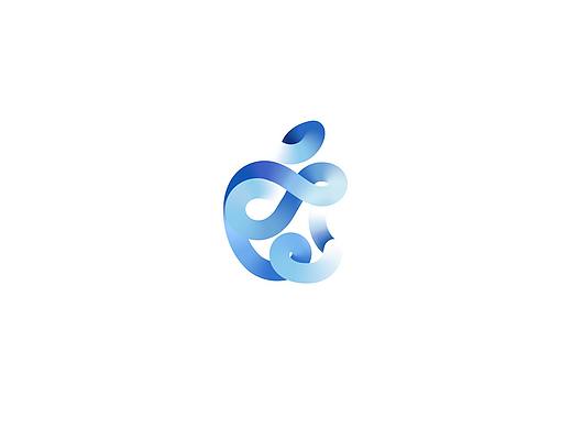 苹果2020秋季发布会开场（临摹）