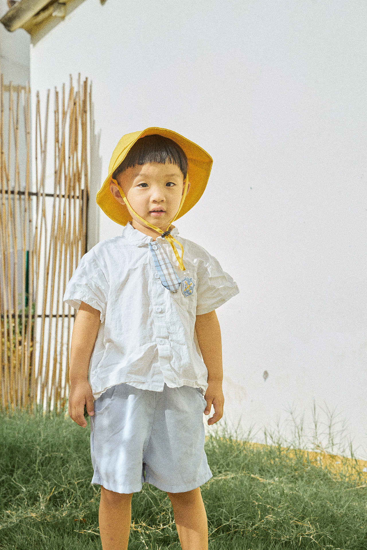 北海-小伙伴们的“留下”村