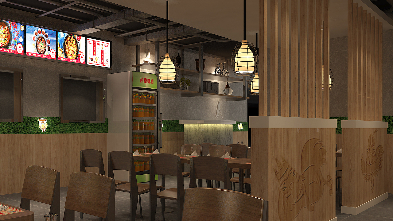 鸡里咕噜闷烧鸡品牌设计/北京餐饮品牌设计（图ZMTcxNjM3NDQ0） - 品牌 - 站酷设计师几分兔JOZY原创素材 - 站酷ZCOOL