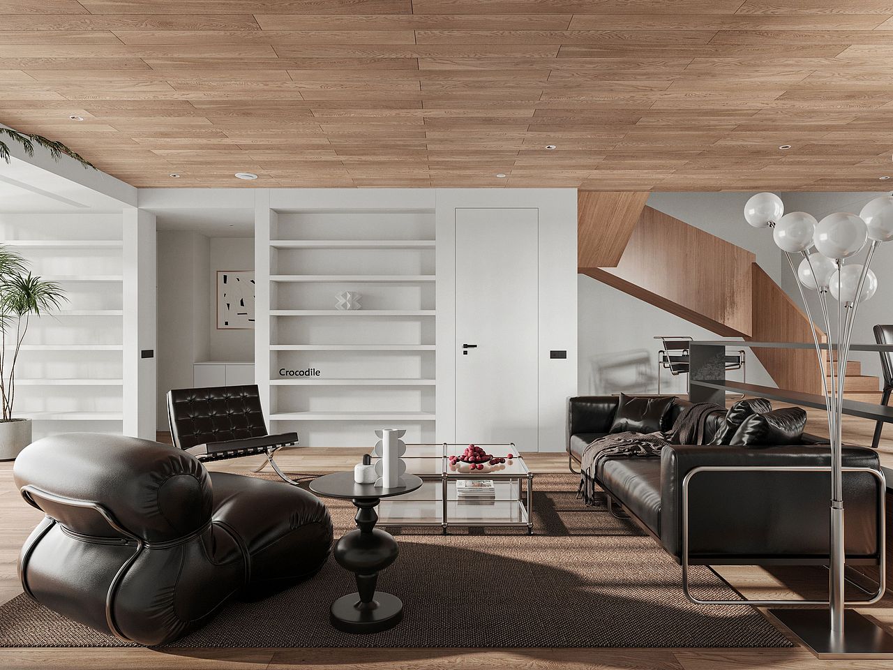 现代家装客餐厅（图ZMzExNDIzNzc2） - 家装设计 - 站酷设计师赵小鱼爱睡觉原创素材 - 站酷ZCOOL