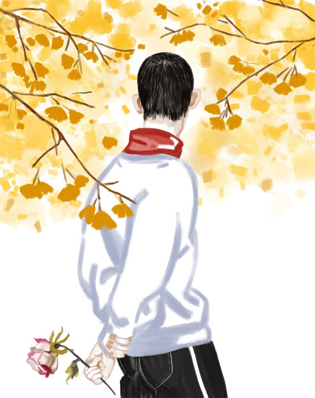 临摹孙无力（图ZMjczMTMxMjA4） - 艺术插画 - 站酷设计师黑山羊呐原创素材 - 站酷ZCOOL