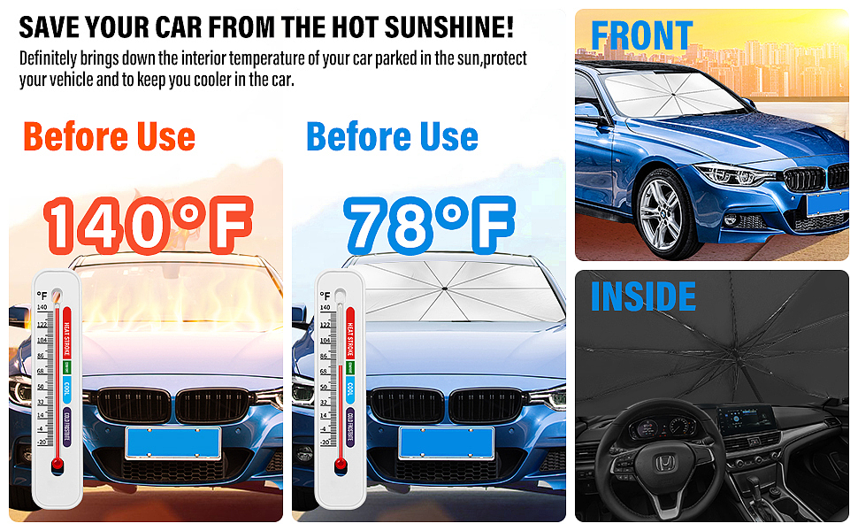 亚马逊主图-A+-汽车遮阳伞