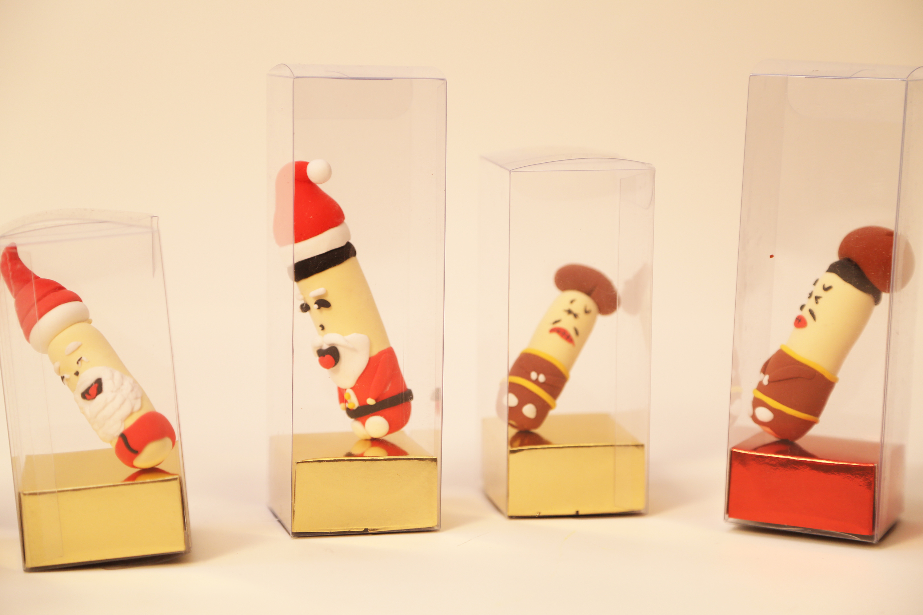 动漫衍生产品设计——人生百态