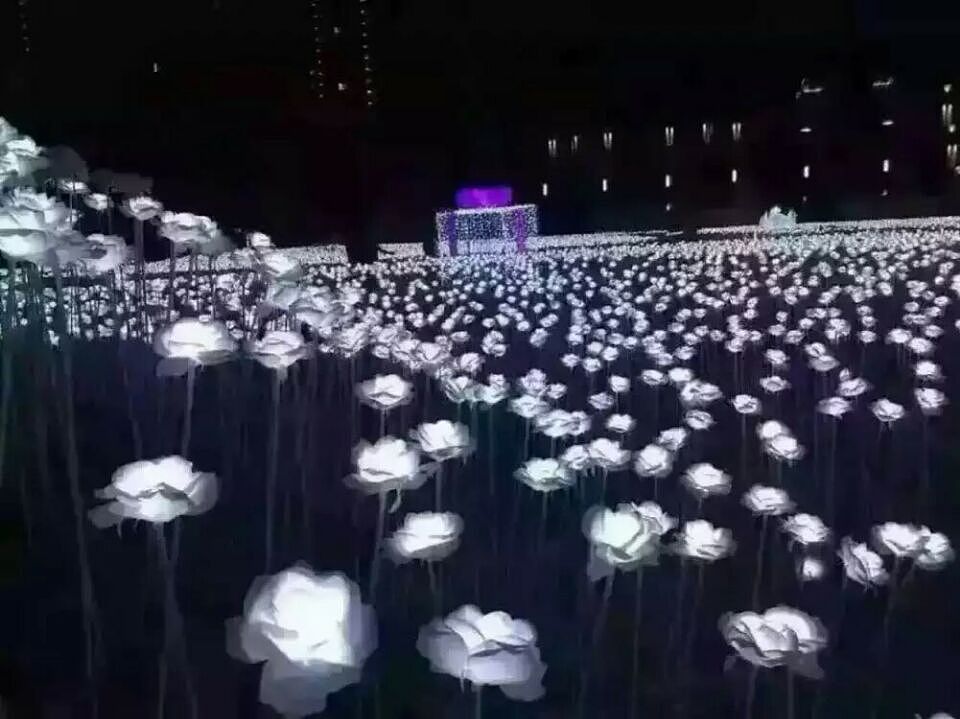 广西展会展览活动策划仿真LED郁金香玫瑰花百合花花海布置房地产大型广场活动策划服务公司(图ZNTYxMTkwMDg=) - 其他手工艺 - 站酷设计师广西米莱展览厂家原创素材 - 站酷ZCOOL
