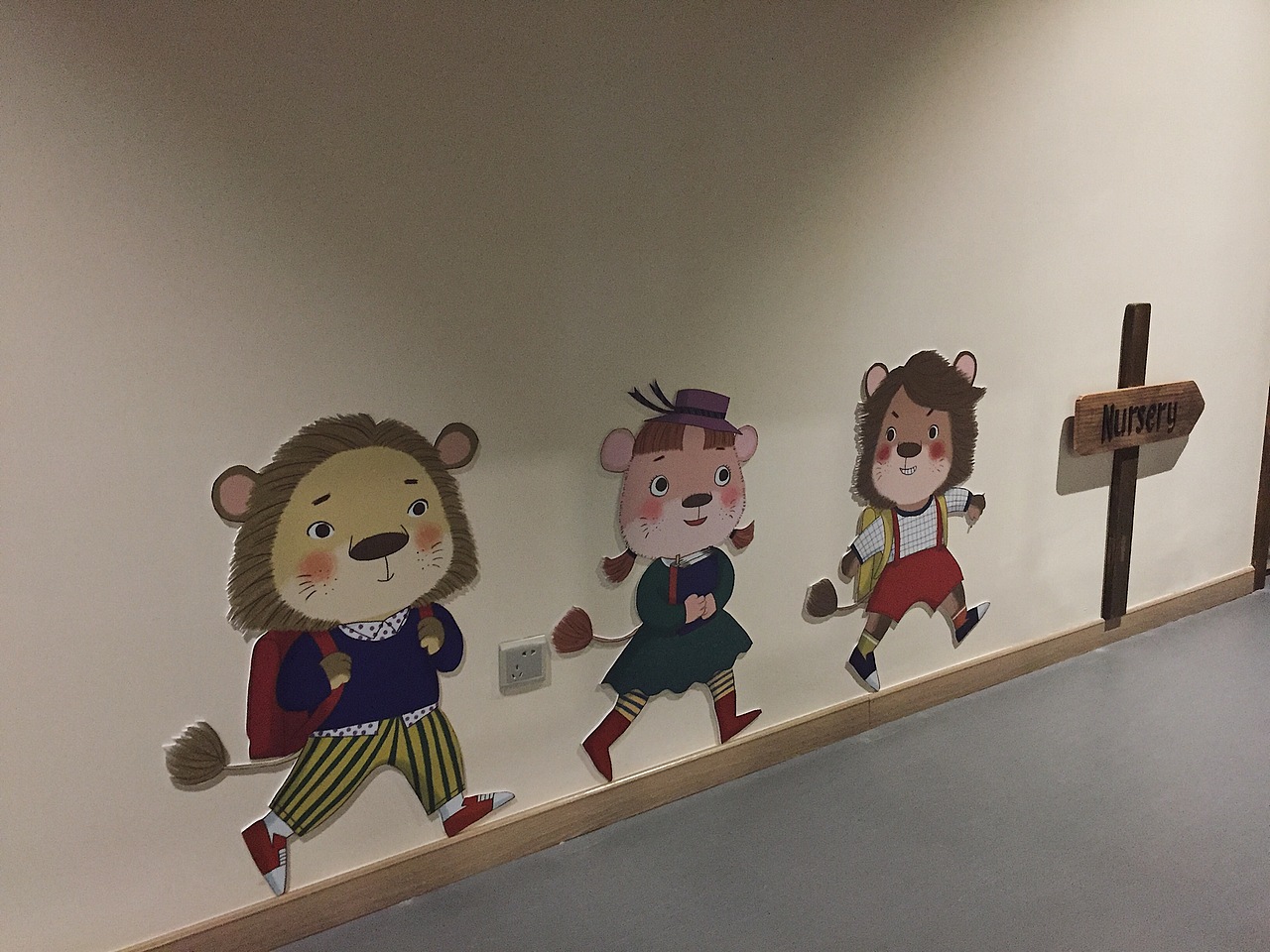 【常州新北小狮子家庭俱乐部】