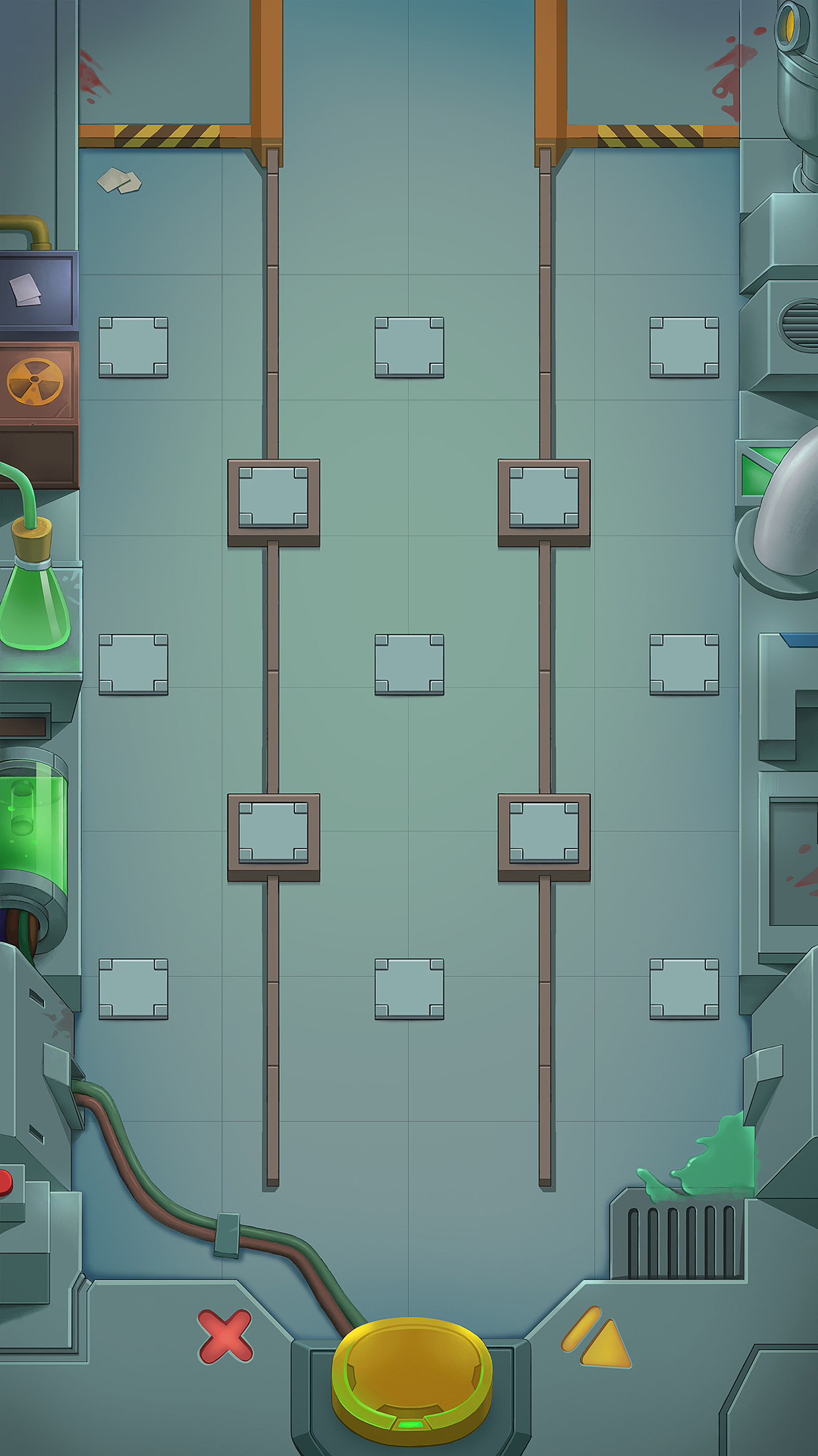 一个竖版的丧尸小游戏（图ZMjg1MTk2NTky） - 游戏原画 - 站酷设计师苏森原创素材 - 站酷ZCOOL