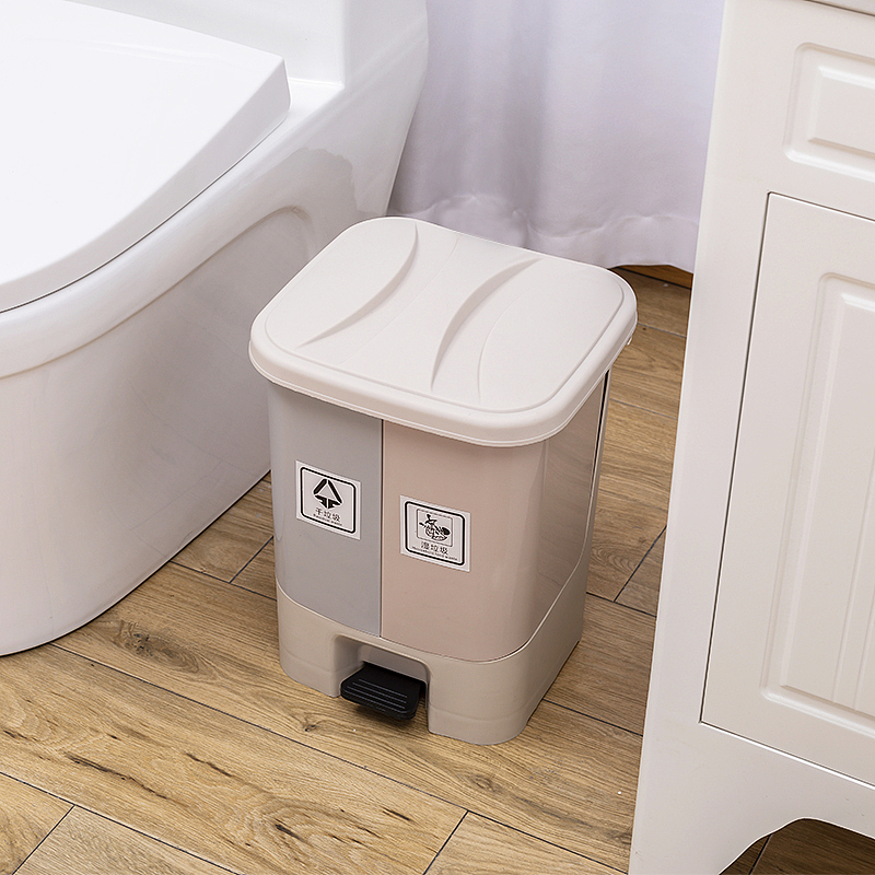 电子秤点火器垃圾桶