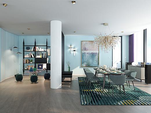 音乐建筑·艺术之宅，现代豪装公寓！丨汉堡·易北爱乐厅