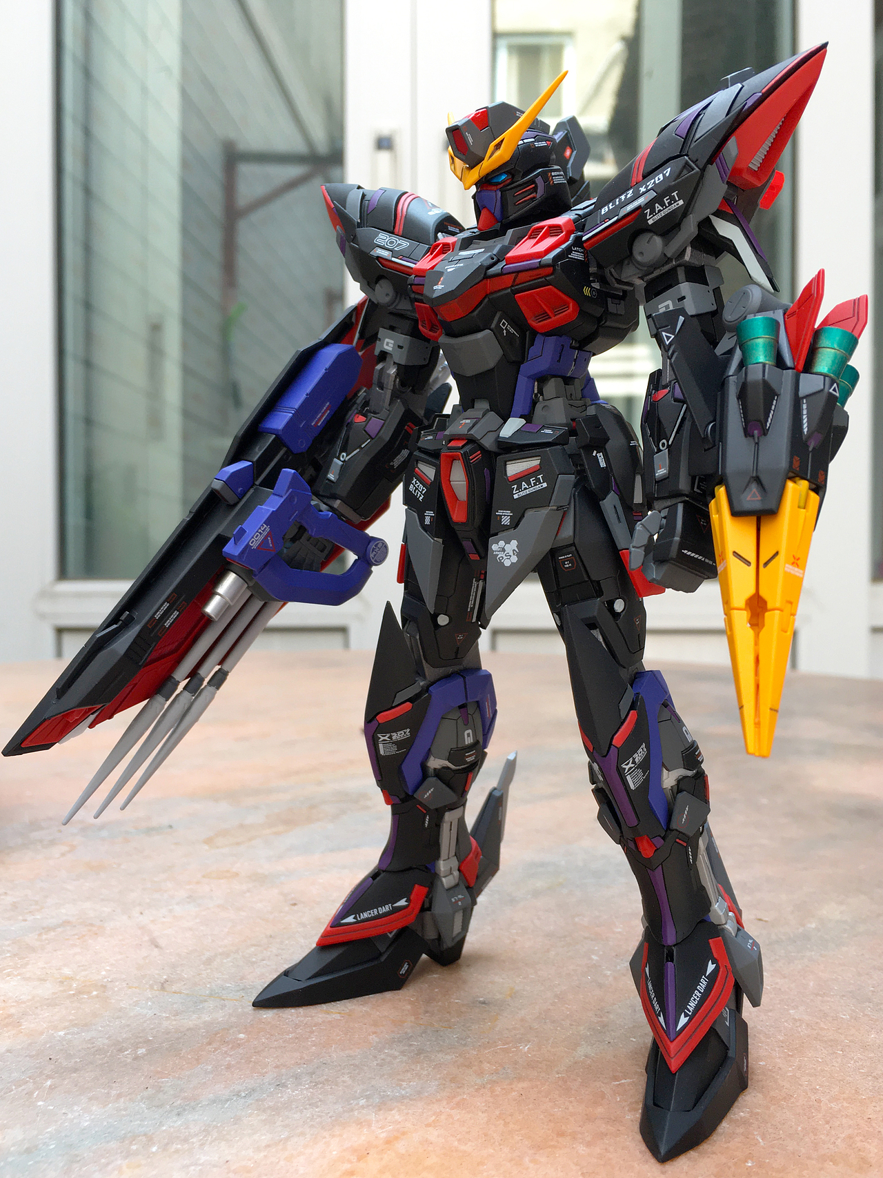 【胖头鱼】mg 迅雷高达