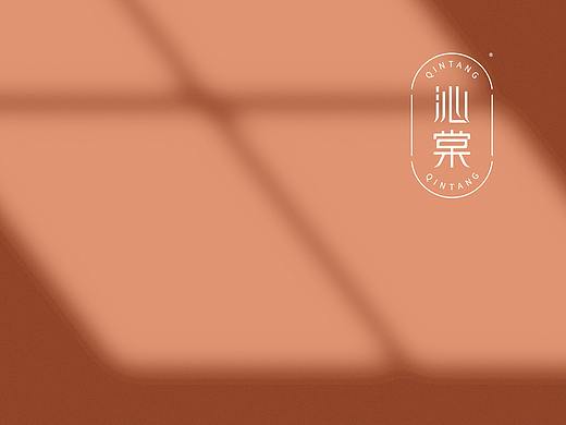 沁棠-好饮品，糖选对（个人主页-ZNTMwODYwMzI=） - Logo - 站酷设计师MAXCXC原创素材 - 站酷ZCOOL