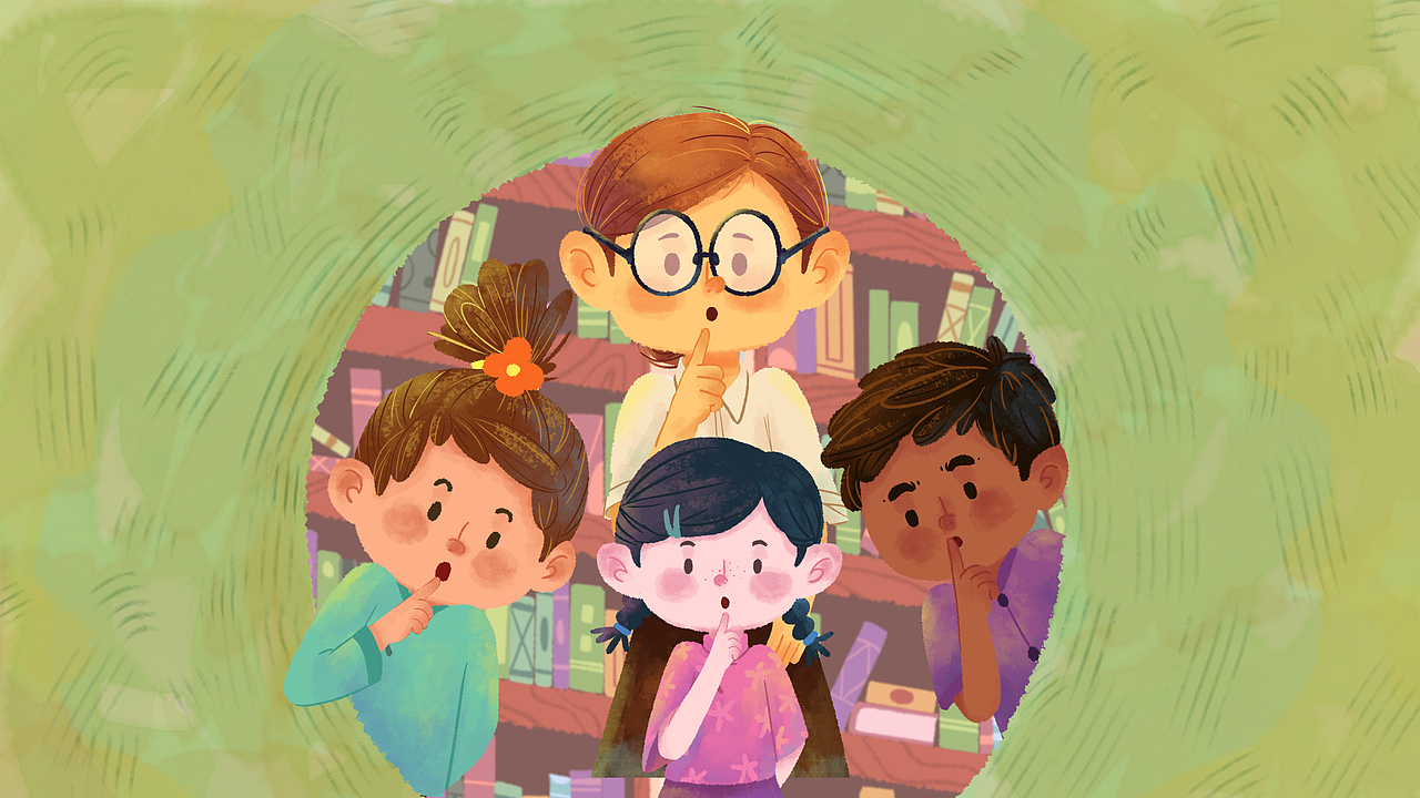 一堆伴鱼绘本解禁图（图ZMjY2ODUyNjky） - 绘本 - 站酷设计师不化虎原创素材 - 站酷ZCOOL