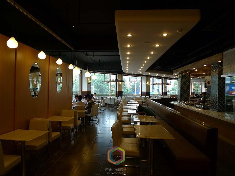 成都快餐厅设计哪家好