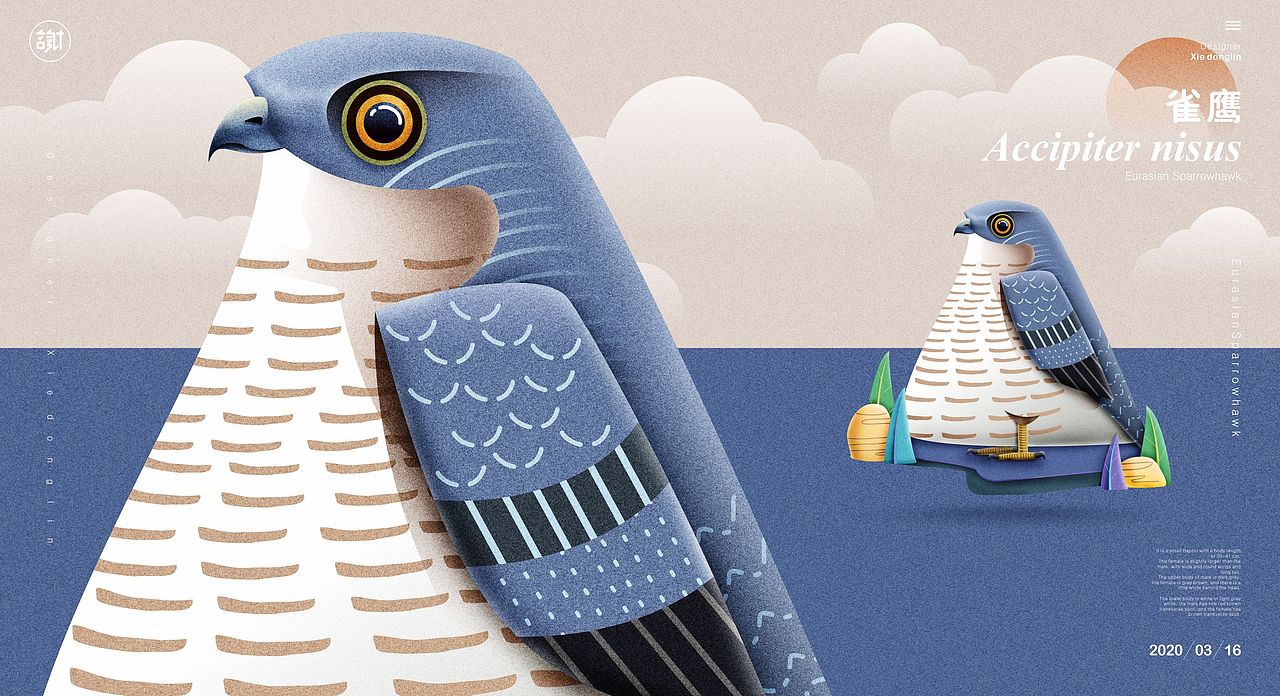 鸟儿（图ZMjEwNTYzMjI4） - 绘本 - 站酷设计师言身寸言身寸原创素材 - 站酷ZCOOL