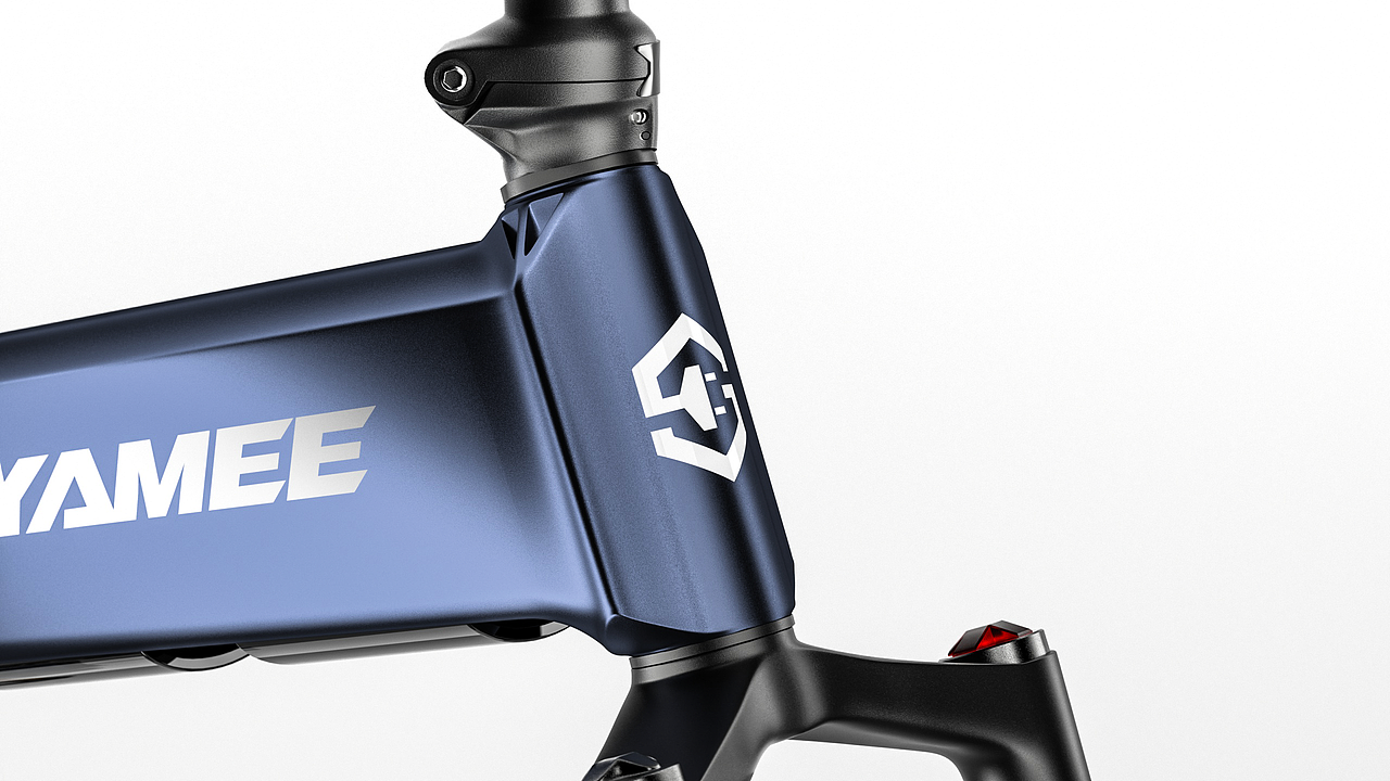 YAMEE电动自行车视频（图ZMjIwOTkzMTU2） - 产品 - 站酷设计师巨点视界原创素材 - 站酷ZCOOL