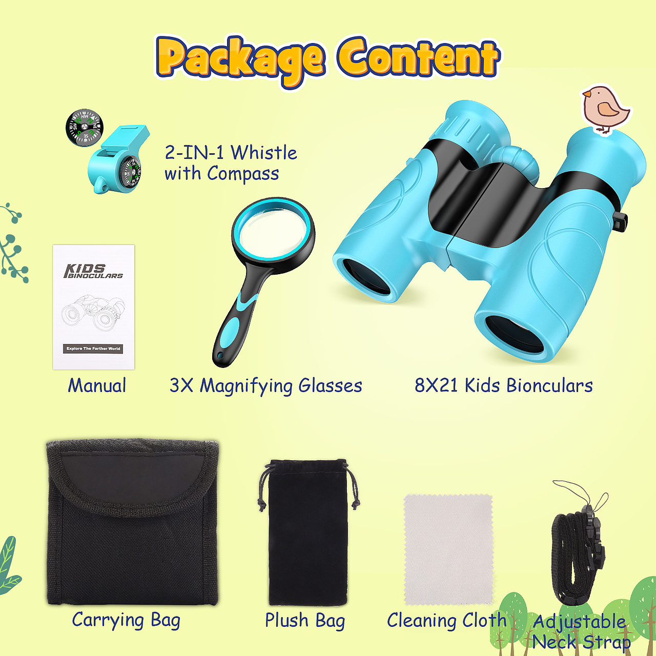 儿童玩具- 望远镜（图ZMjY3ODAwNzg0） - 电商 - 站酷设计师Z23032764原创素材 - 站酷ZCOOL