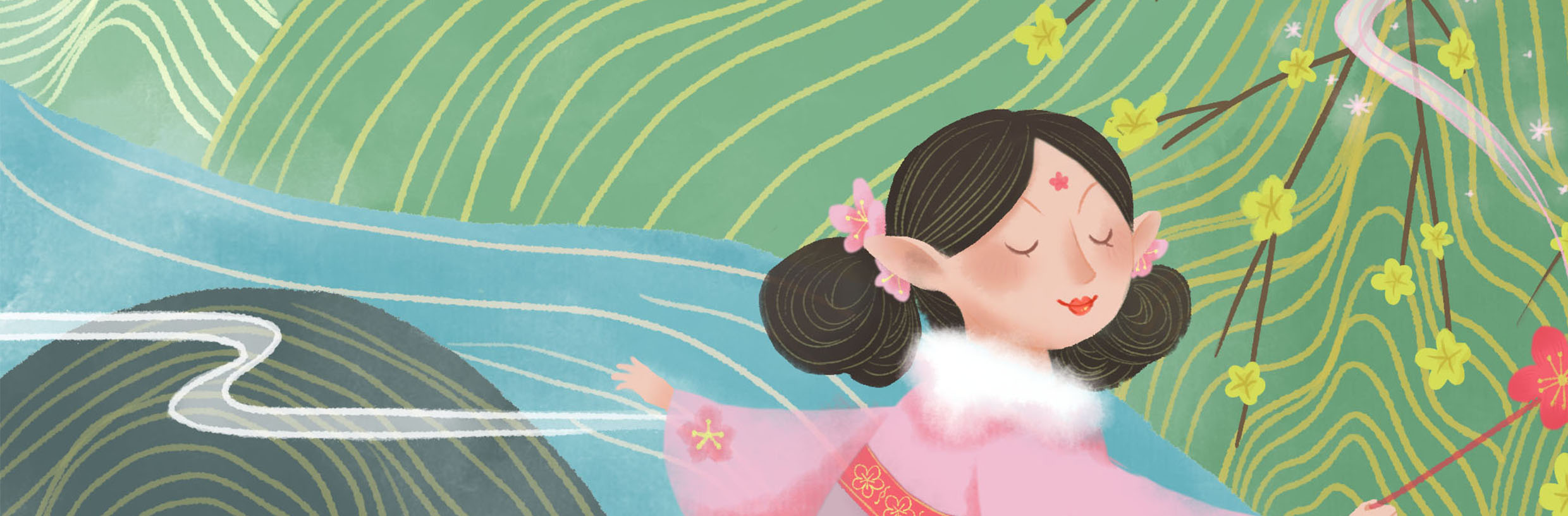 鱼子菌的个人主页（封面预览） - 主页封面设置 - 站酷设计师鱼子菌原创素材 - 站酷ZCOOL