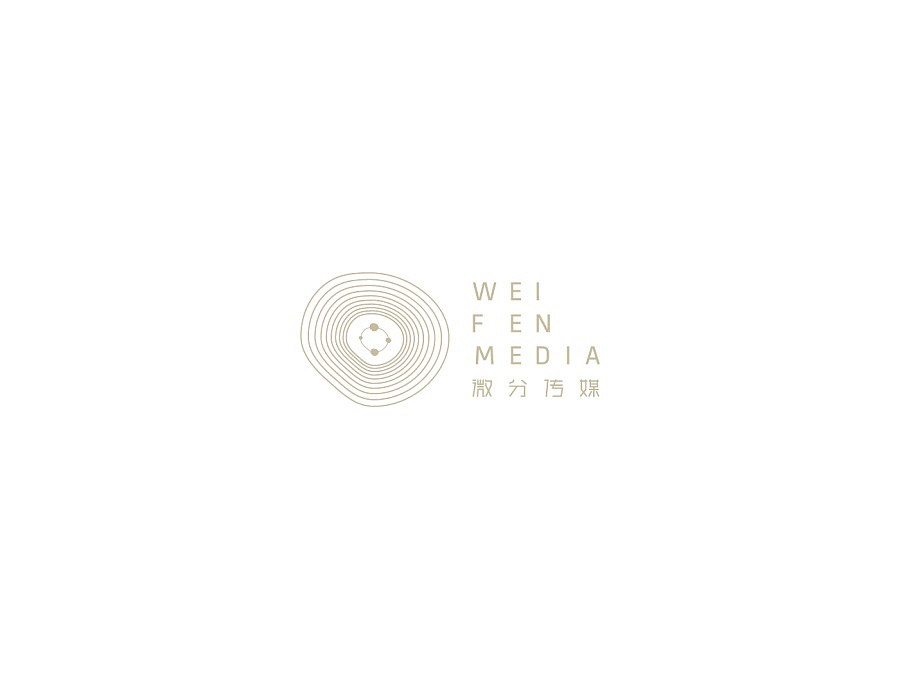 WeiFen Media品牌设计