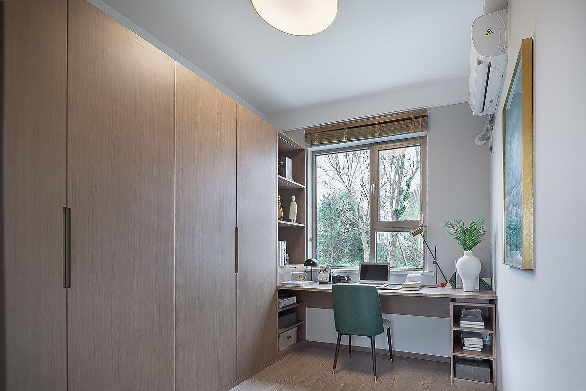 售楼处摄影 | 西安绿地智创金融谷售楼处+3样板间