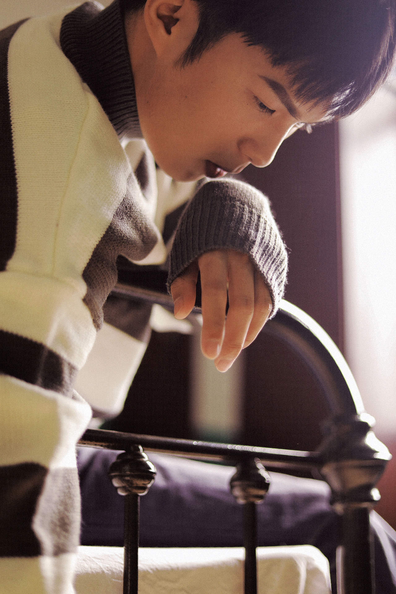 『郑晚生』（图ZMTgzODEwOTg4） - 人像摄影 - 站酷设计师Super777原创素材 - 站酷ZCOOL