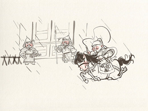 儿童插画商业实例
