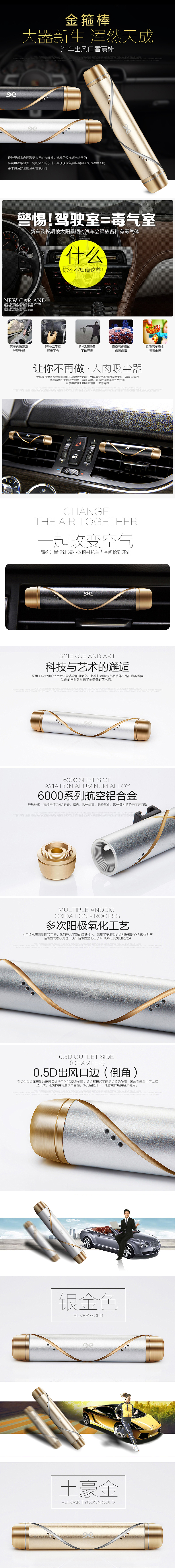 出风口香水 详情页（图ZNjA4MDA4MjQ=） - 电商 - 站酷设计师大大大VV原创素材 - 站酷ZCOOL