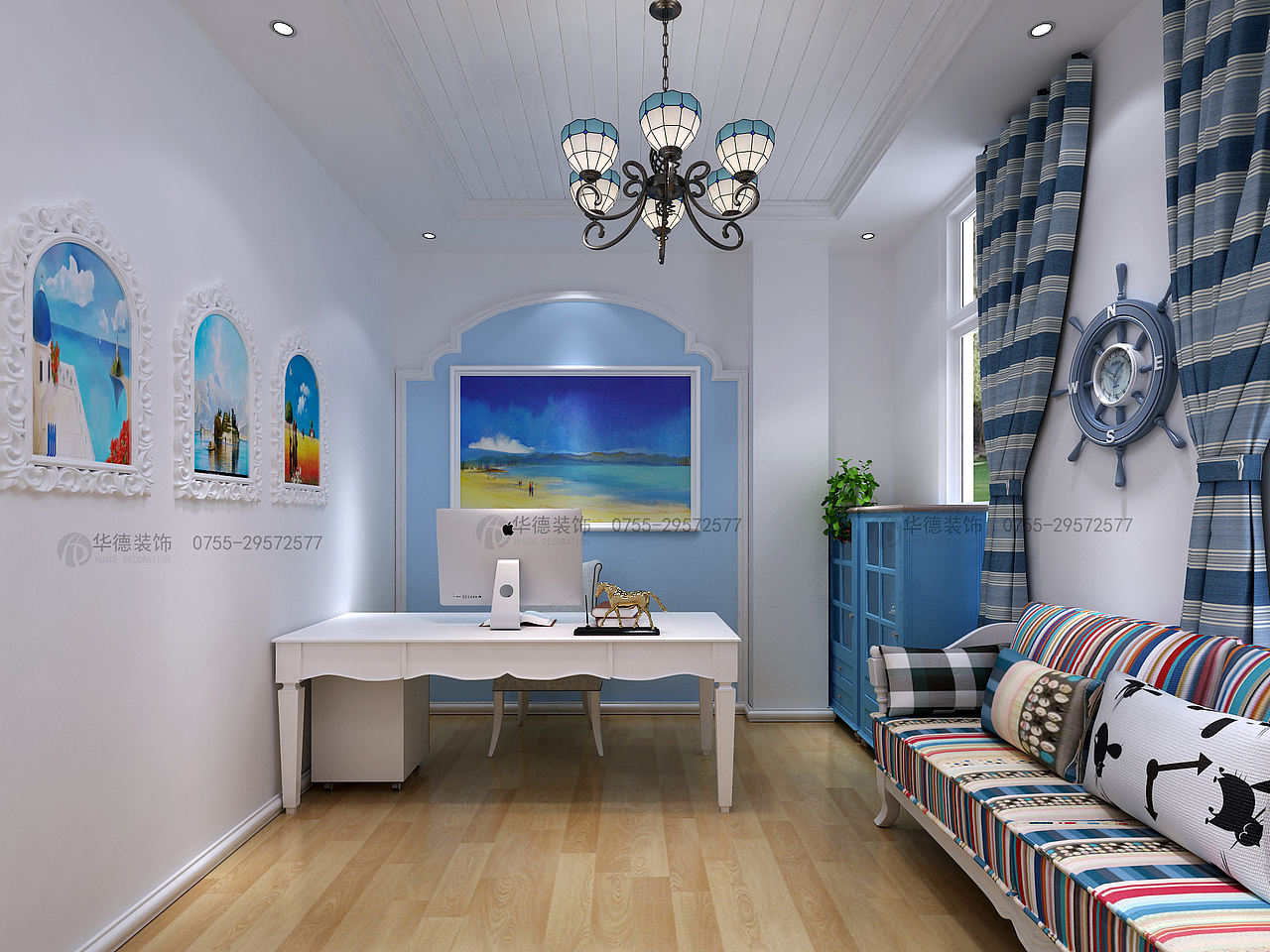 幼儿园室内装修