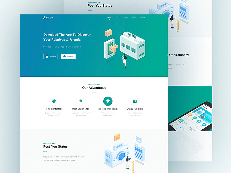 Dribbble一些小插画和小界面（图ZMTE4MjU1Mjky） - 其他UI - 站酷设计师CamilaQAQ原创素材 - 站酷ZCOOL