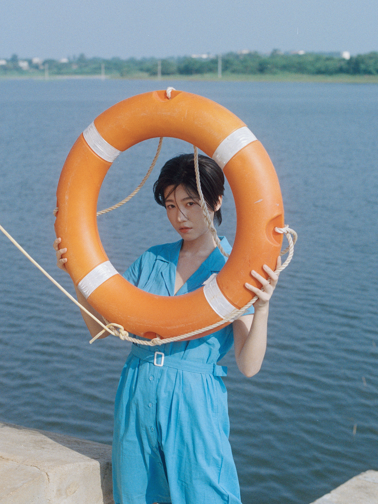 海岛集-敖甜（图ZMjY5ODg1NTI0） - 人像摄影 - 站酷设计师几度星霜_Jeral原创素材 - 站酷ZCOOL