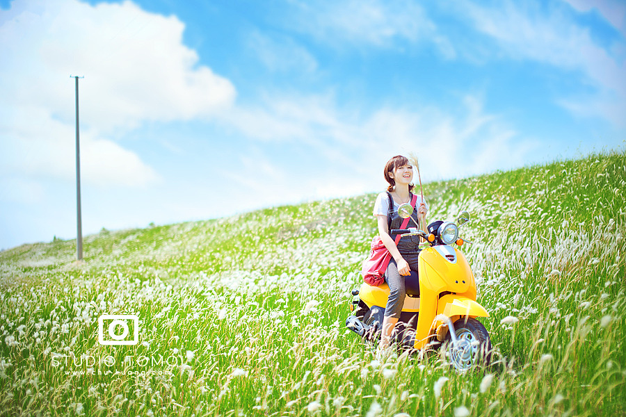 旅行吧~机车女孩的完美夏天（图ZMTQ5NjUwOA==） - 人像摄影 - 站酷设计师one_neo原创素材 - 站酷ZCOOL