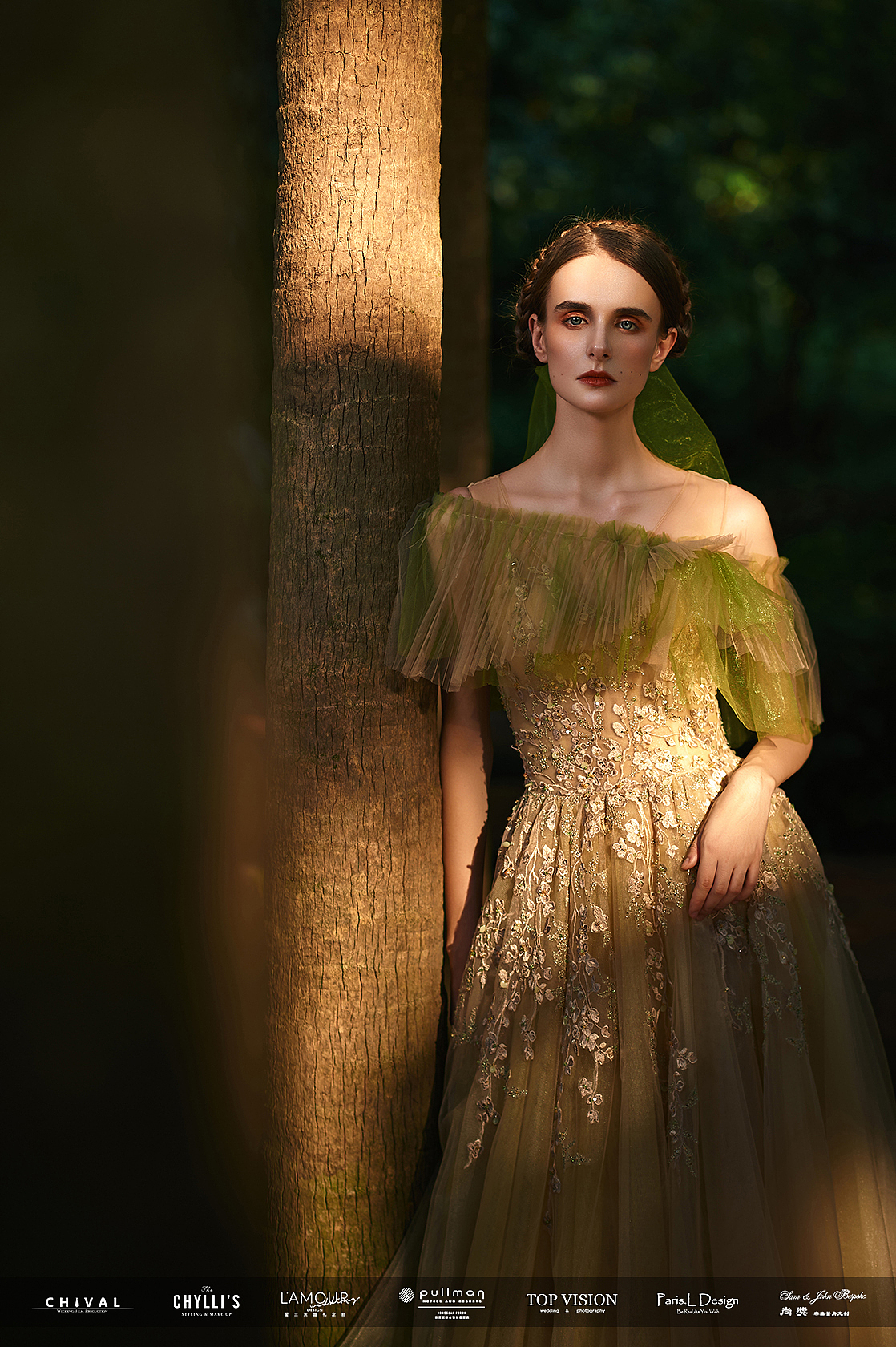 森林（图ZMTgyNTI1MDMy） - 人像摄影 - 站酷设计师修图师卡卡原创素材 - 站酷ZCOOL