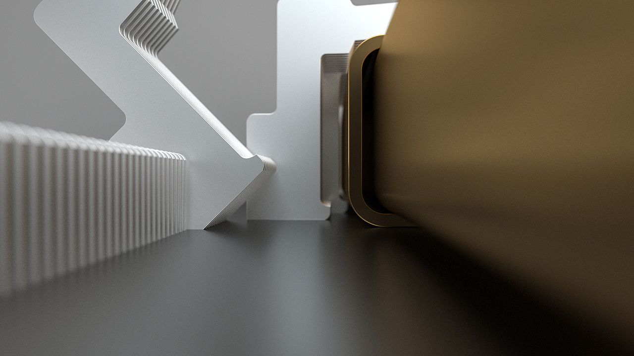 平板电脑产品动画