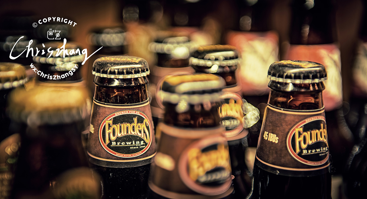 长沙清吧酒吧酒屋酒馆环境拍摄,各种进口精酿啤酒