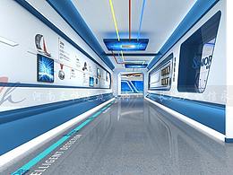 信陽展廳設(shè)計(jì)公司大企業(yè)展廳設(shè)計(jì)案例