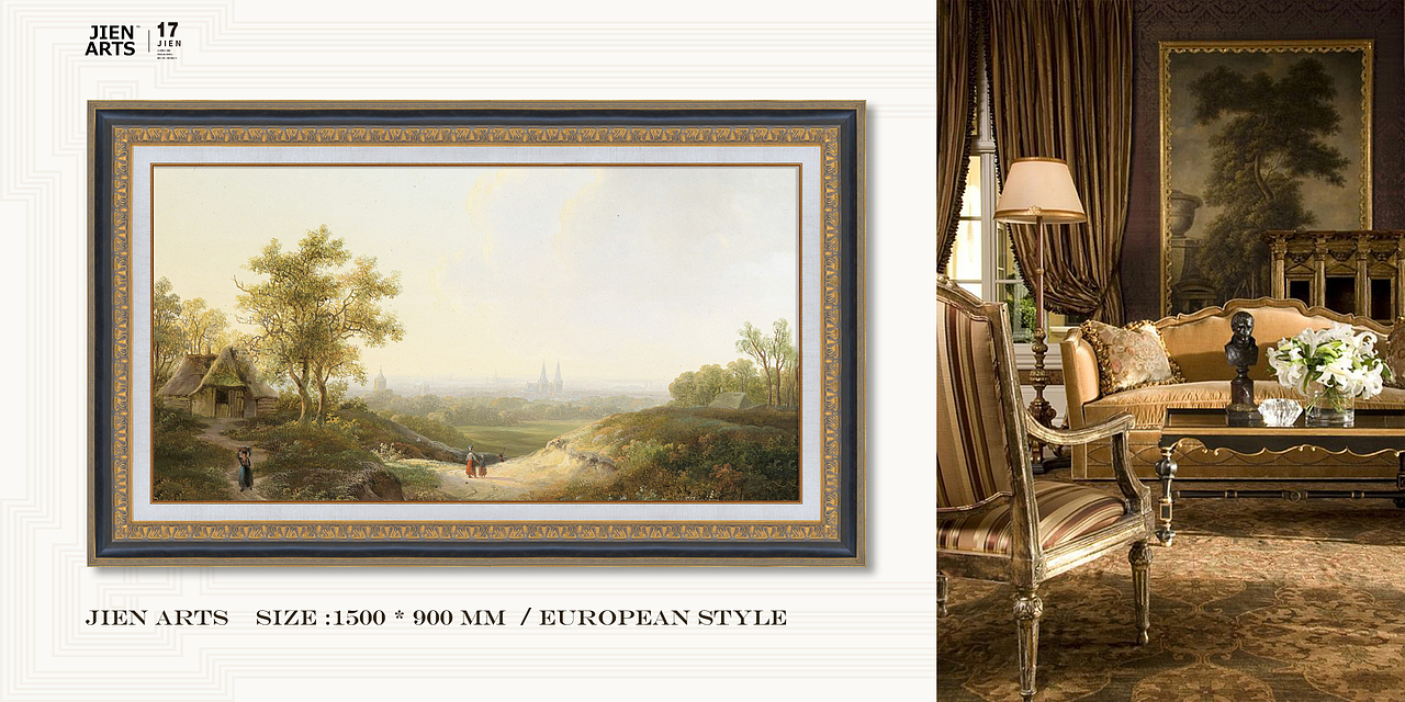 #欧式古典#实物画;装饰画、效果图、国画、大堂挂画、饰品、摆件、软装配画、室内设计