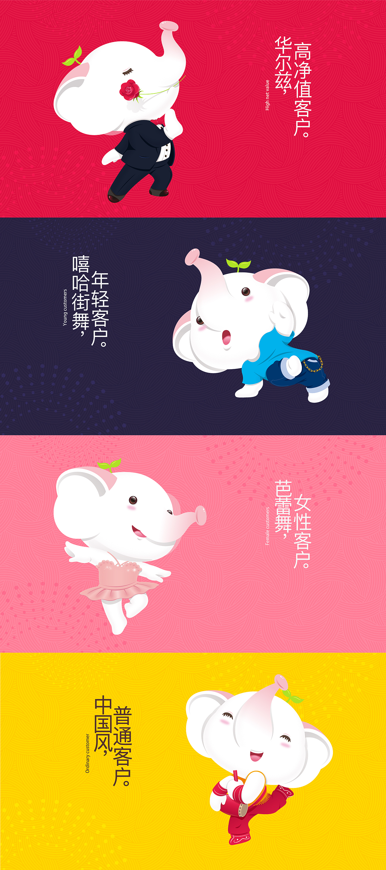 吉祥物形象升级（图ZMTI5NzA0MjQ4） - IP形象 - 站酷设计师括号精原创素材 - 站酷ZCOOL