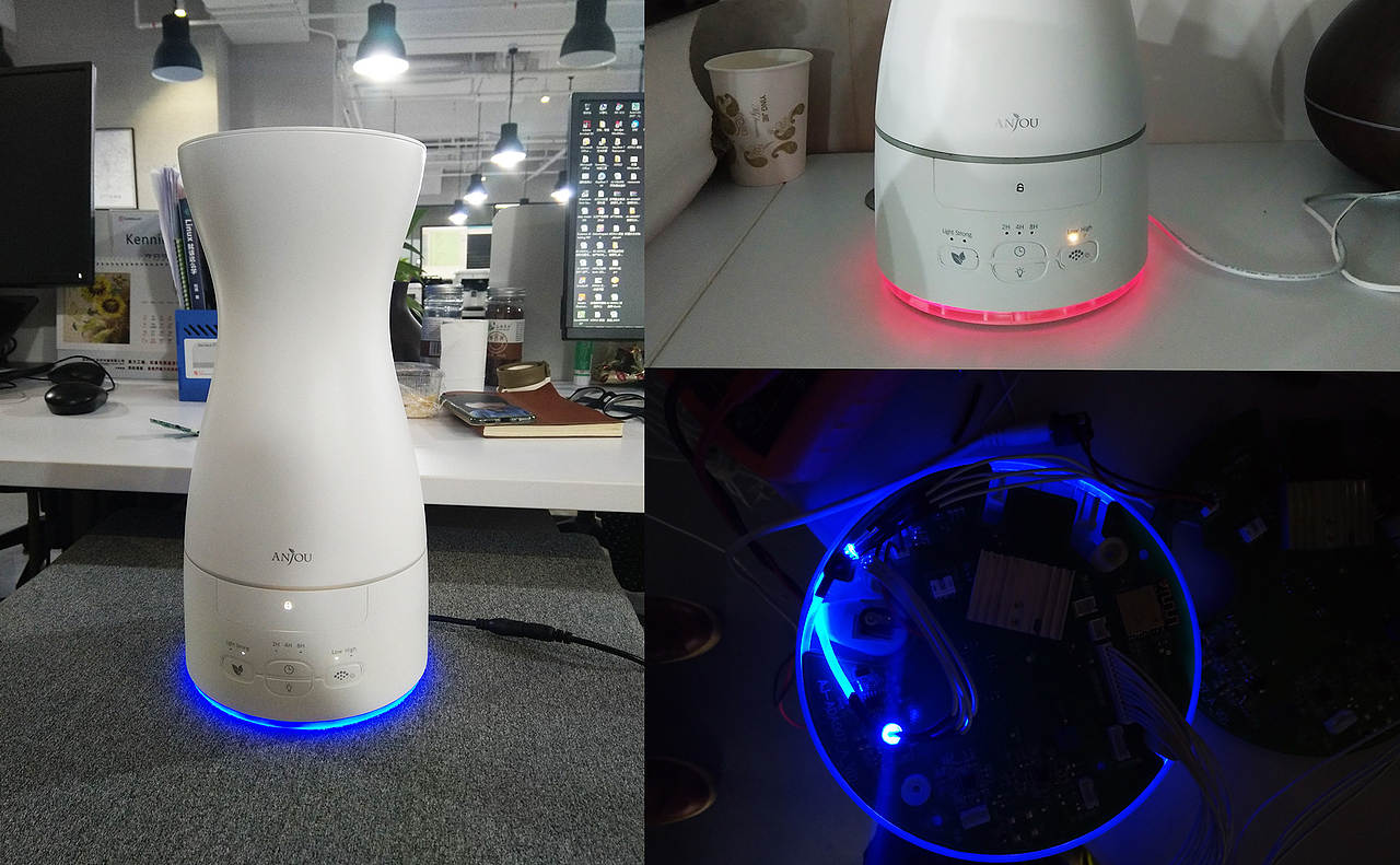 智能自动加精油香薰加湿器（图ZMjA4MjY1NTQ0） - 电子产品 - 站酷设计师丐文原创素材 - 站酷ZCOOL