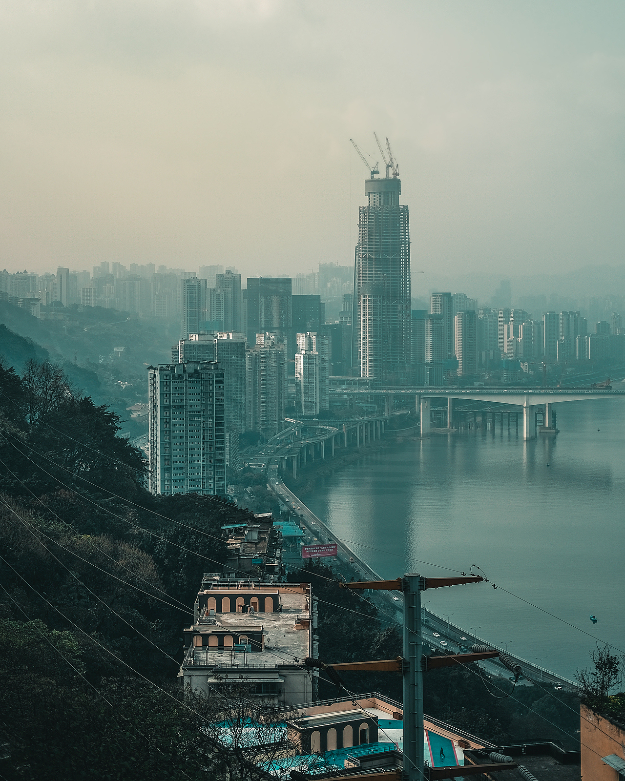 重庆旅行随拍（图ZMjM5NTY1NTQ4） - 风光摄影 - 站酷设计师YByb原创素材 - 站酷ZCOOL
