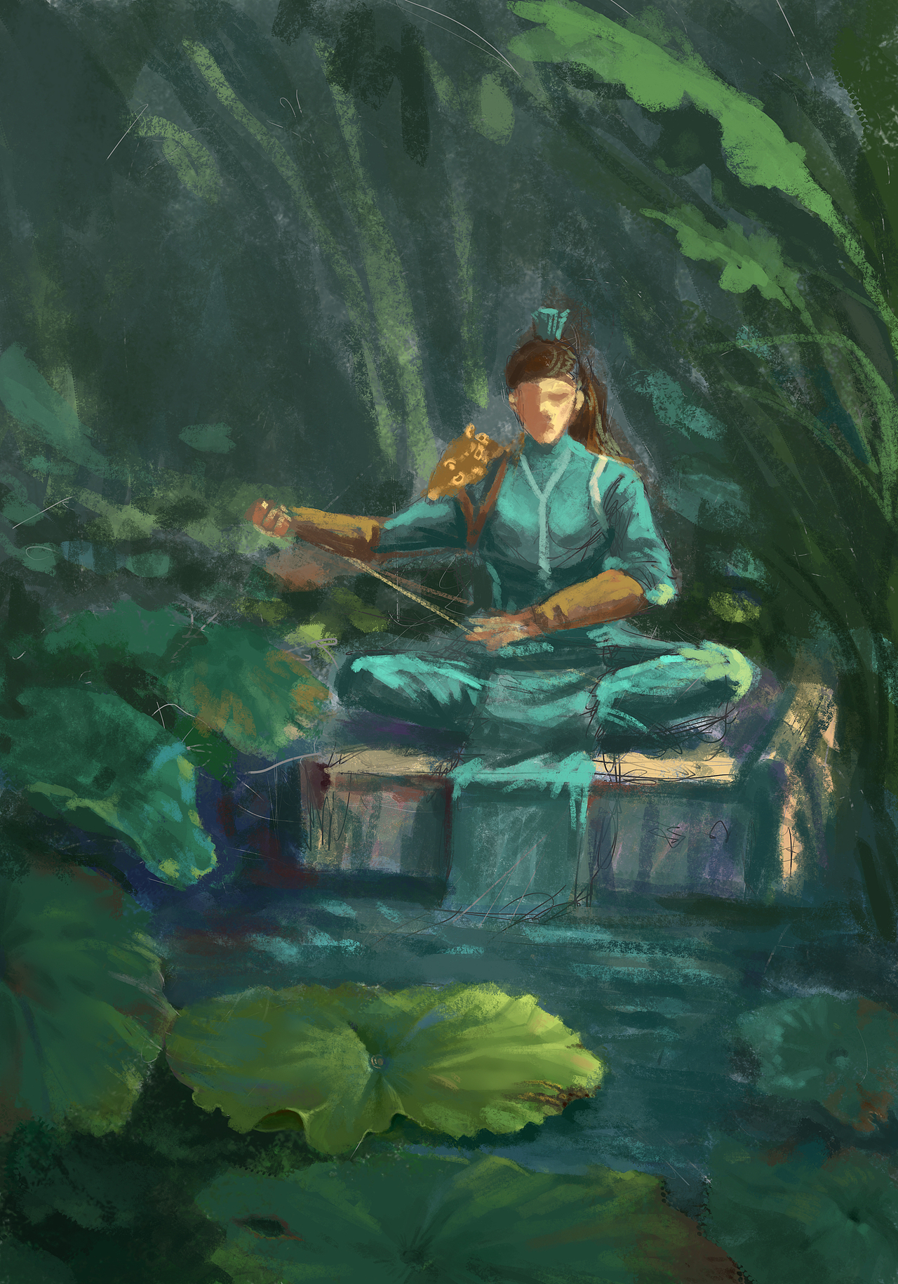 修（图ZMjk1NDQ1ODQ4） - 创作习作 - 站酷设计师带馒头原创素材 - 站酷ZCOOL