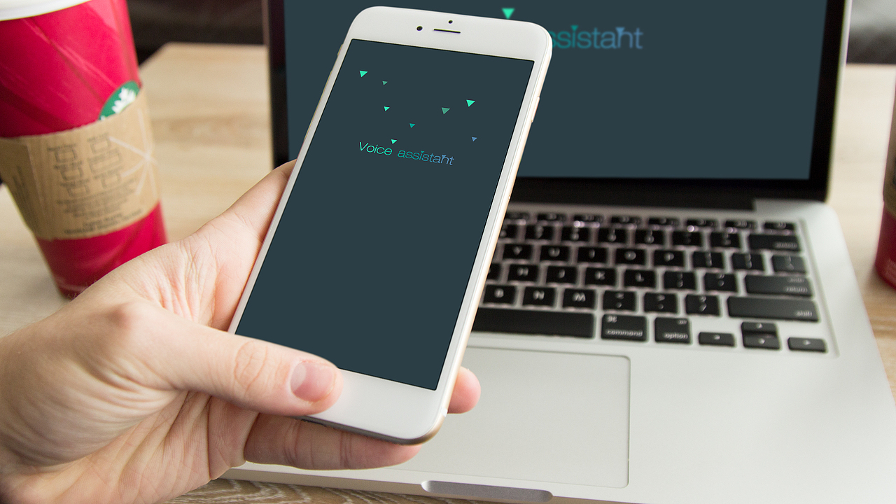 Voice assistant（图ZMjU2NzE0MDA=） - APP界面 - 站酷设计师花开无声_DY原创素材 - 站酷ZCOOL