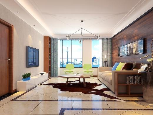 景诗雅苑，年轻姑娘的家（个人主页-ZNDQ5OTM2NjA=） - 建筑/空间 - 站酷设计师Z70629386原创素材 - 站酷ZCOOL