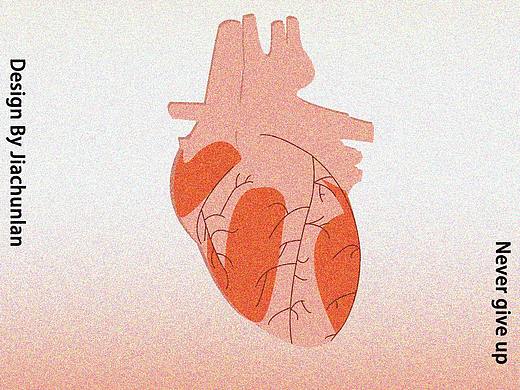 心脏（个人主页-ZNTU3NjAxOTI=） - 海报 - 站酷设计师TJOBP原创素材 - 站酷ZCOOL