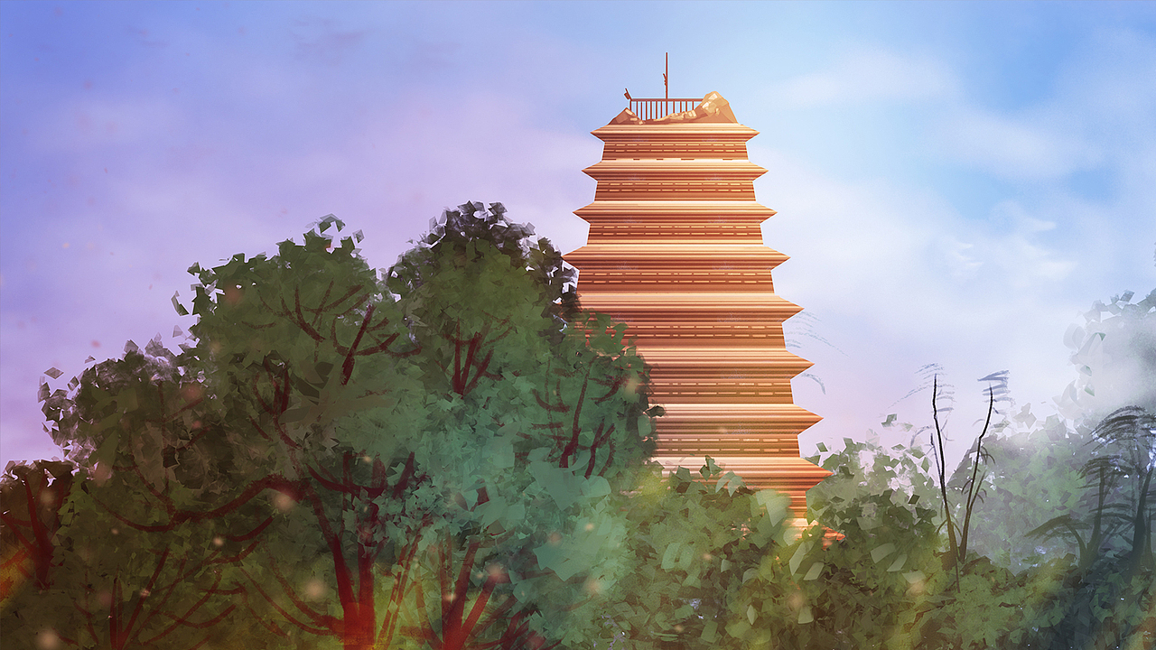 八月之厚涂建筑