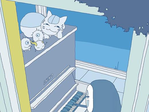 CG绘画习作（个人主页-ZMzIxNzEzMTI=） - 创作习作 - 站酷设计师阿比斯的鱼原创素材 - 站酷ZCOOL