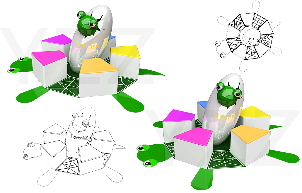 商业美陈/玻璃钢座椅/创意休闲座椅