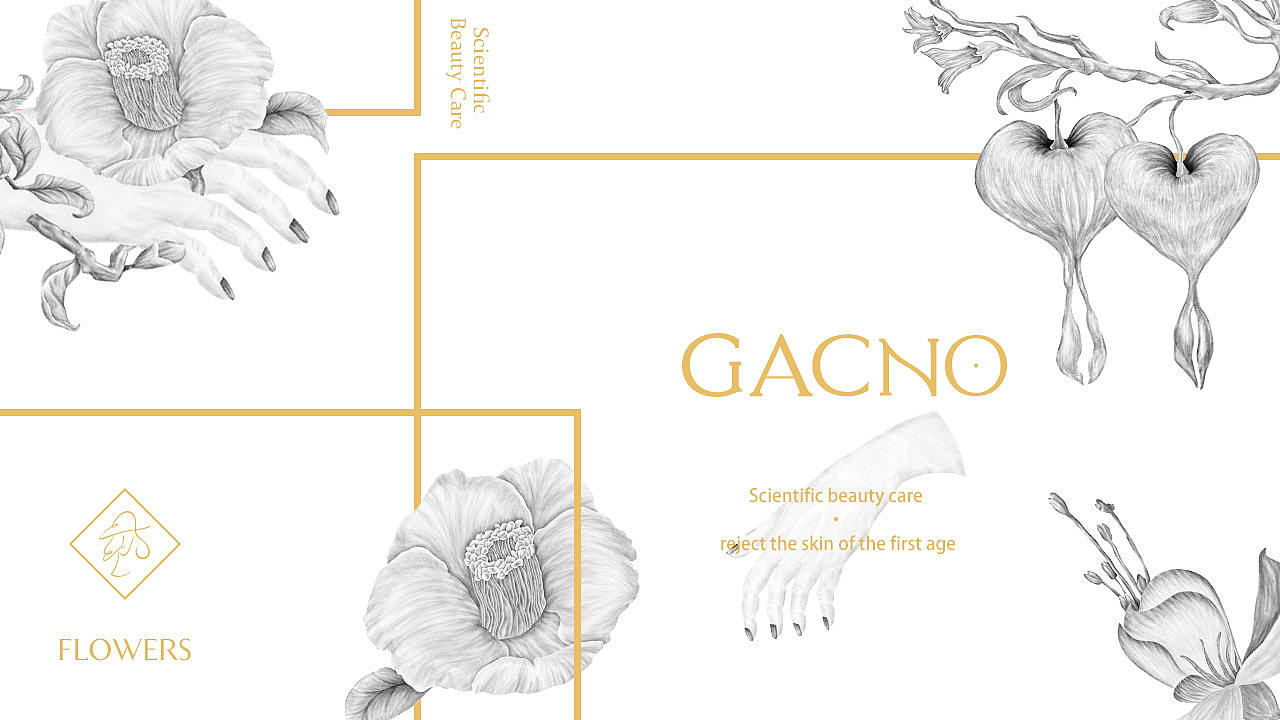 《GACNO · 加科》品牌设计（图ZMTc4MjYwMDA0） - 包装 - 站酷设计师你好大海品牌设计原创素材 - 站酷ZCOOL