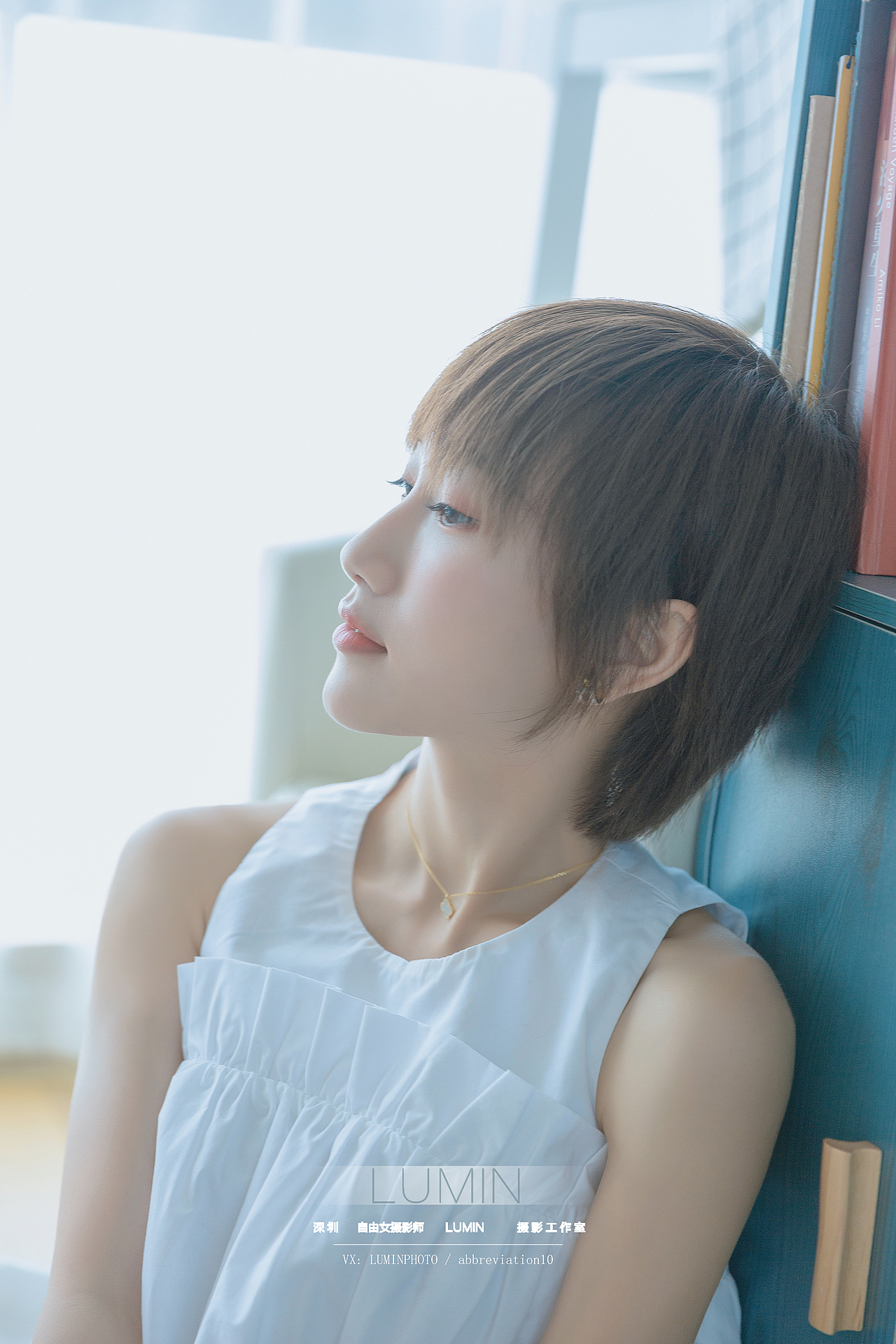 深圳写真 小清新 浅色居家（图ZMjE1MDc2NjQw） - 人像摄影 - 站酷设计师深圳女摄LUMIN原创素材 - 站酷ZCOOL